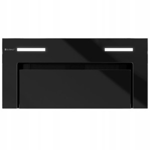 Okap Do Zabudowy Globalo Gingero 60.1 Black