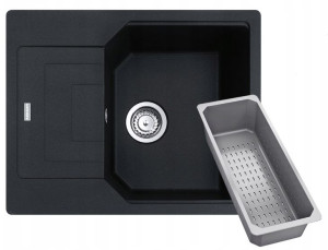 Zlewozmywak Franke Urban Ubg 611-62 Onyx