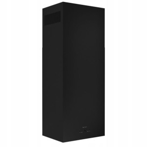 Okap Wyspowy Globalo Toredo Isola 40.4 Black Czarn