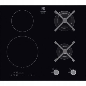 Płyta Indukcyjno Gazowa Electrolux Egd6576nok
