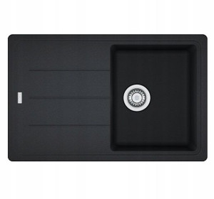 Zlewozmywak Franke Basis Bfg 611 Onyx