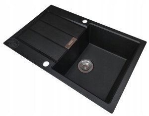 Zlewozmywak Franke Sirius 2.0 S2d 611-78 Onyx