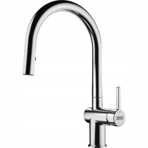 Bateria Franke Active J Pull-out Spray Chrom