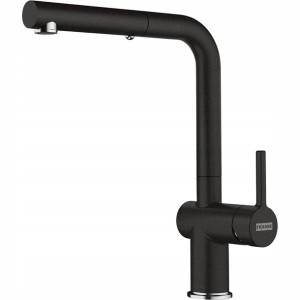 Bateria Franke Active L Pull Out Spray Onyx