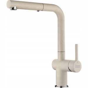 Bateria Franke Active L Pull Out Spray Orzechowy