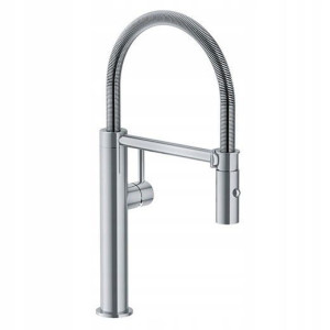 Bateria Franke Pescara Stal (115.0472.960)