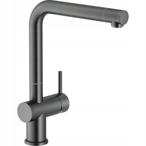 Bateria Franke Active Plus Sm Czarny Mat