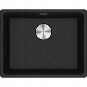Zlewozmywak Franke Maris Mrg 210/110-52 Onyx