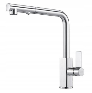 Bateria Franke Maris Pull-out Spray Chrom