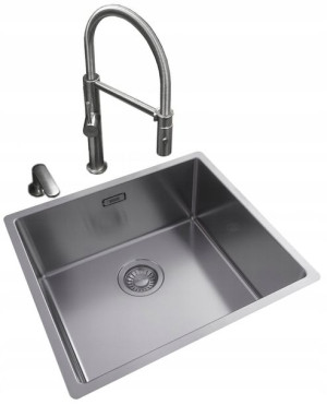 Franke Zlewozmywak Bxx 210-45 Bateria Pescara Sino