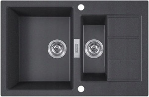 Zlewozmywak Franke Sirius 2.0 S2d 651-78 Onyx