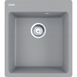 Zlewozmywak Franke Centro Cng610-39 Tl Szary