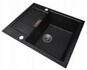 Zlewozmywak Franke Sirius 2.0 S2d 611-62 Onyx