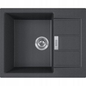 Zlewozmywak Franke Sirius 2.0 S2d 611-62 Onyx