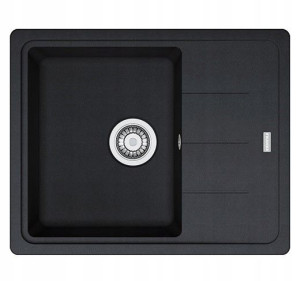 Zlewozmywak Franke Basis Bfg 611-62 Onyx