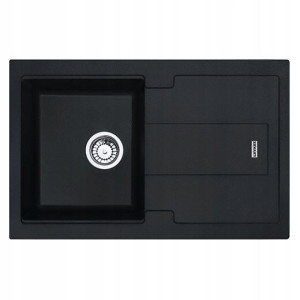 Zlewozmywak Granitowy Franke Bali Blg 611-78 Onyx