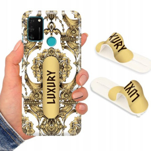 Etui + Uchwyt do HUAWEI HONOR 9A Case Modne Wzory