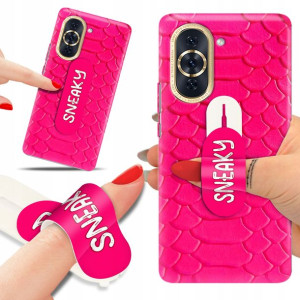 ETUI + UCHWYT do HUAWEI NOVA 10 PRO Modne Wzory