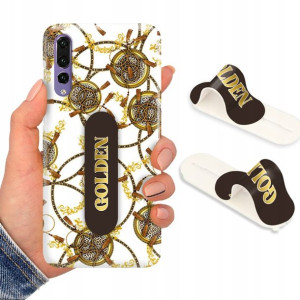Etui + Uchwyt do HUAWEI P20 PRO/P20 PLUS Top Wzory