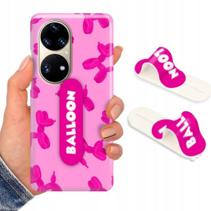 Etui + Uchwyt do HUAWEI P50 PRO Modne Top Wzory