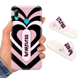 Etui + Uchwyt do HUAWEI Y7 2019 Case Piękne Wzory