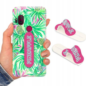 Etui + Uchwyt do MOTOROLA ONE HYPER Modne Wzory