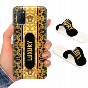 Etui + Uchwyt do OPPO A52 Obudowa Modne Top Wzory
