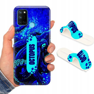 Etui + Uchwyt do REALME 7I RMX2103 Modne Top Wzory