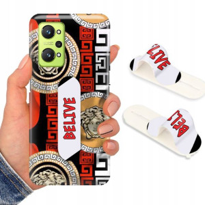 Etui + Uchwyt do REALME GT NEO 2 Case Modne Wzory