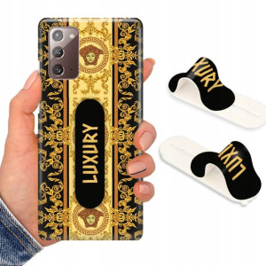 Etui + Uchwyt do SAMSUNG NOTE 20 Case Modne Wzory