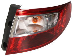 Renault Fluence Lampa Zewnętrzna Tylna Prawa