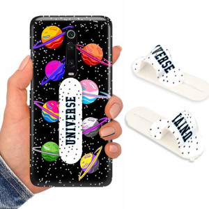 Etui + Uchwyt do XIAOMI REDMI K20 Top Piękne Wzory