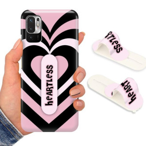 Etui + Uchwyt do XIAOMI REDMI NOTE 10 5G Top Wzory