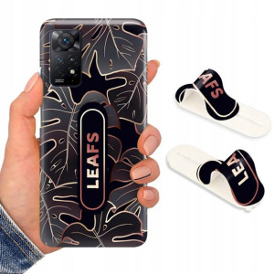 Etui + Uchwyt do XIAOMI REDMI NOTE 11 PRO 5G Wzory