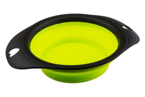 Miska dla psa TURYSTYCZNA składana na lato 0,3l