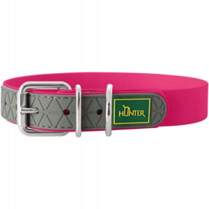 HUNTER Convenience obroża dla psa WODOODPORNA 65cm