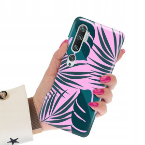 Etui 2mm do XIAOMI Mi NOTE 10 Case Aesthetic Wzory