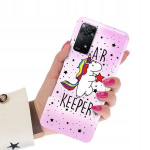Etui 2mm do XIAOMI REDMI NOTE 11 PRO 5G Modne Wz