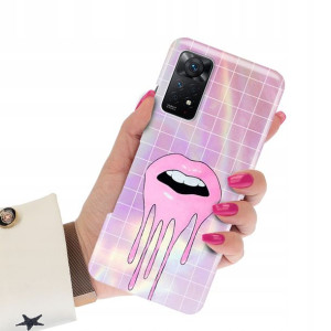 Etui 2mm do XIAOMI REDMI NOTE 11 Spring Top Wzory