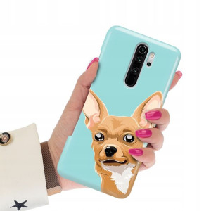 Etui 2mm do XIAOMI REDMI NOTE 8 PRO Case Top Wzory