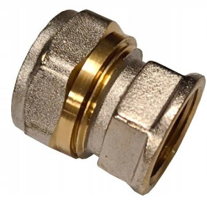 Złączka Skręcana Pex/al/pex 16x3/4 Gw. Wewnętrzny