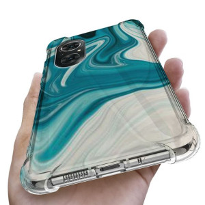 Etui Antishock do HUAWEI HONOR 50SE Pattern Wzory