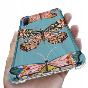 Etui ANTISHOCK do HUAWEI HONOR 9X PRO Summer Wzory