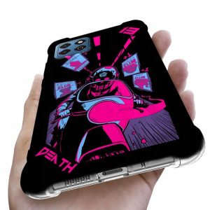 Etui ANTISHOCK do HUAWEI HONOR PLAY 20 TOP Wzory