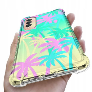 Etui Antishock do HUAWEI HONOR X20 SE Summer Wzory