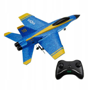 Samolot Zdalnie Sterowany F-18 Odrzutowiec Rc JET