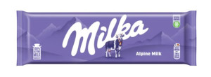 Czekolada Milka Mmmax mleczna Alpine Milk 270g