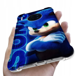 Etui Antishock do HUAWEI MATE 30 Case SONIC Wzory