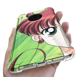 Etui Antishock do HUAWEI MATE 30 PRO ANIME Wzory