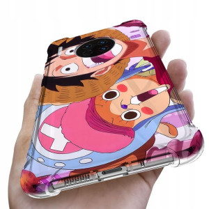 Etui Antishock do HUAWEI MATE 30 PRO Case Wzory